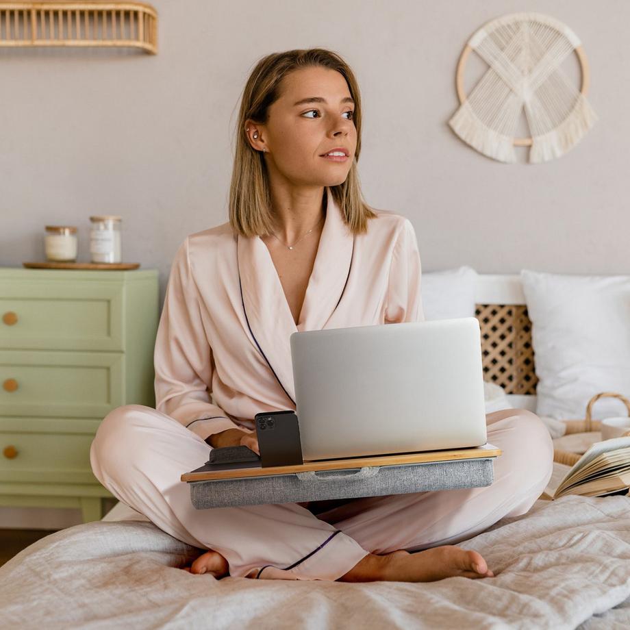 B2X  Tapis pour ordinateurs portables Repose-poignets et tapis de souris 