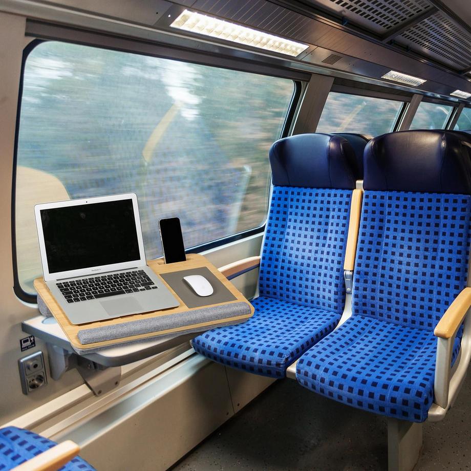 B2X  Tapis pour ordinateurs portables Repose-poignets et tapis de souris 