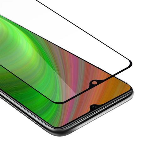 Cadorabo  Plein écran Film de protection compatible avec OnePlus 7T - Verre de protection d'écran durci (Tempered) d'une dureté de 9H avec 3D Touch 