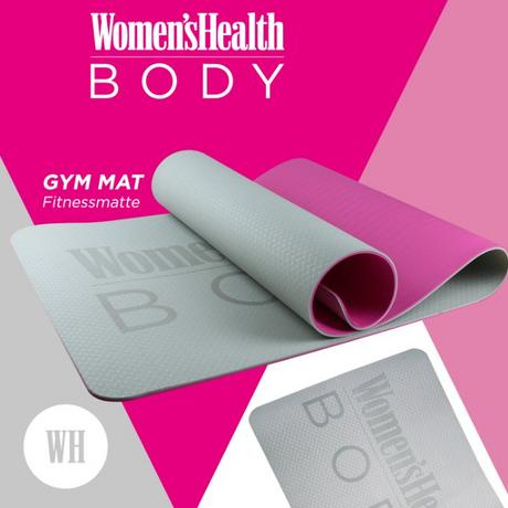 Women’s Health  Salute della donna - Tappetino da palestra 