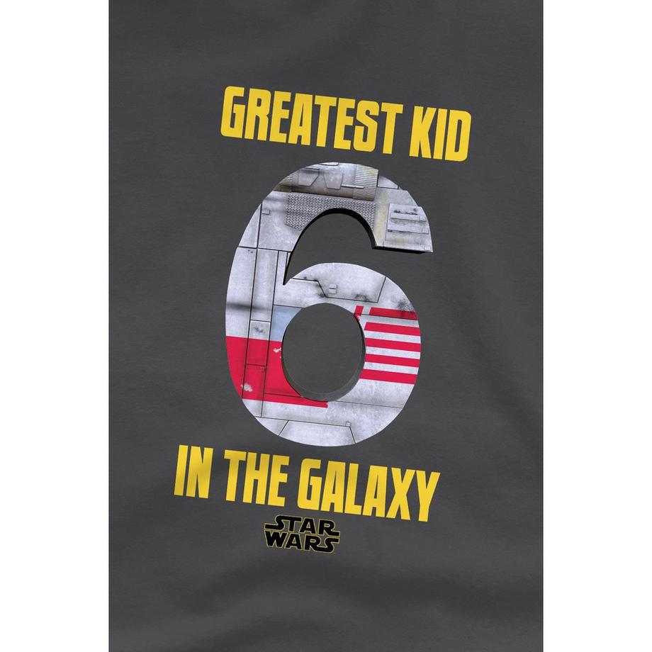 STAR WARS  Greatest Kid TShirt 