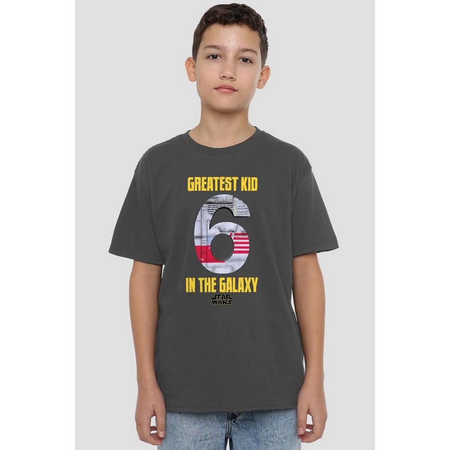 STAR WARS  Greatest Kid TShirt 