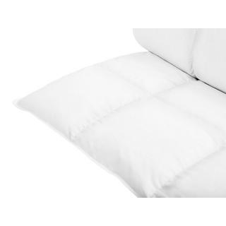 Beliani Couette très chaude en Coton ciré GROSSGLOCKNER  