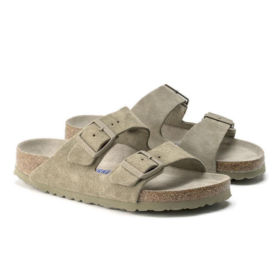 BIRKENSTOCK  ARIZONA SOFT FOOTBED 