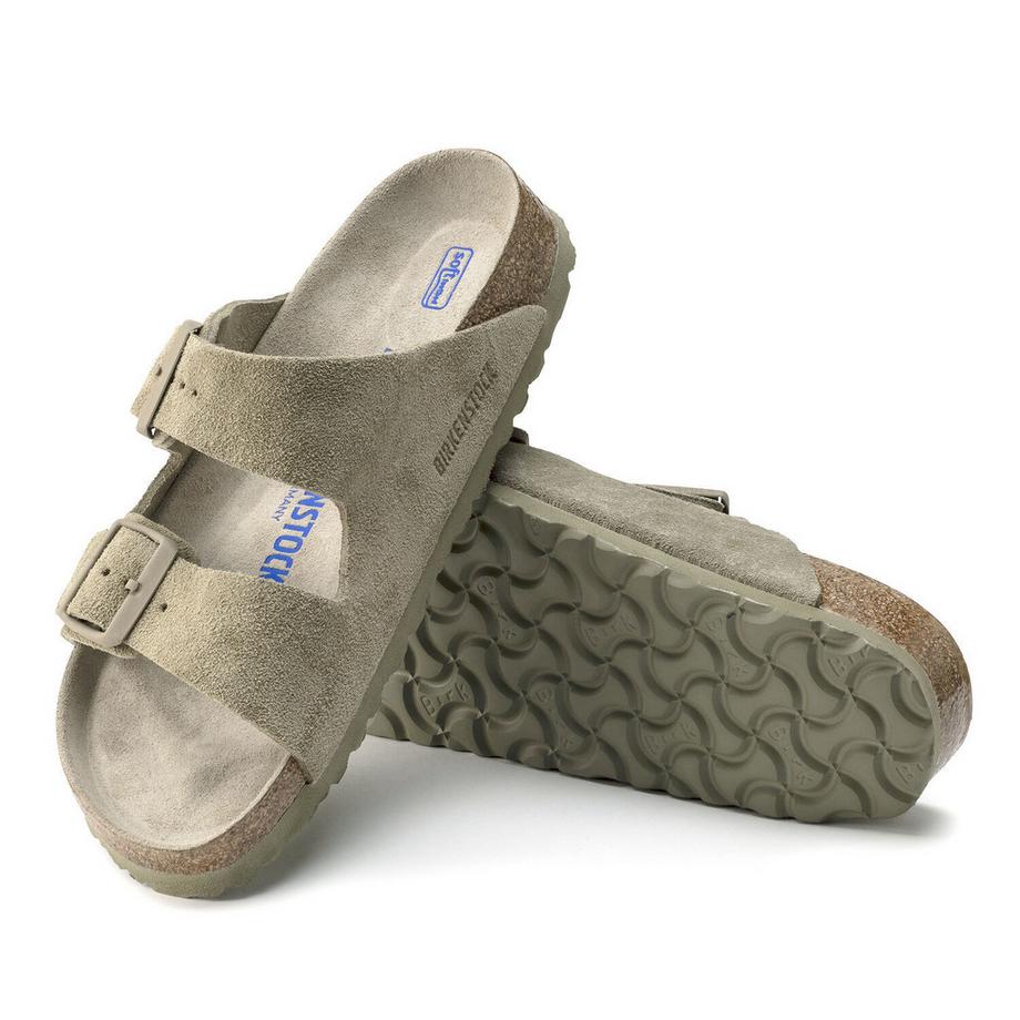 BIRKENSTOCK  ARIZONA SOFT FOOTBED 