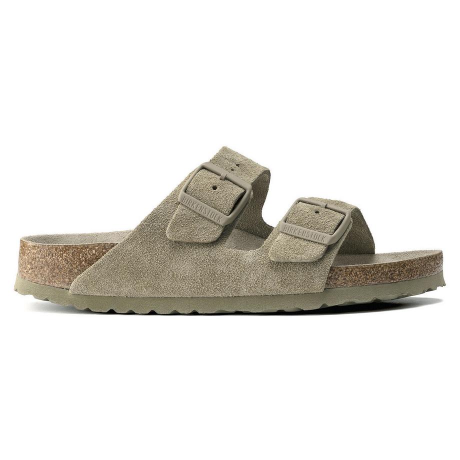BIRKENSTOCK  ARIZONA SOFT FOOTBED 