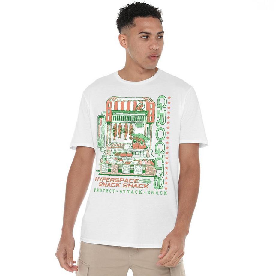 STAR WARS Star Wars Snack Shack Market T-Shirt  
