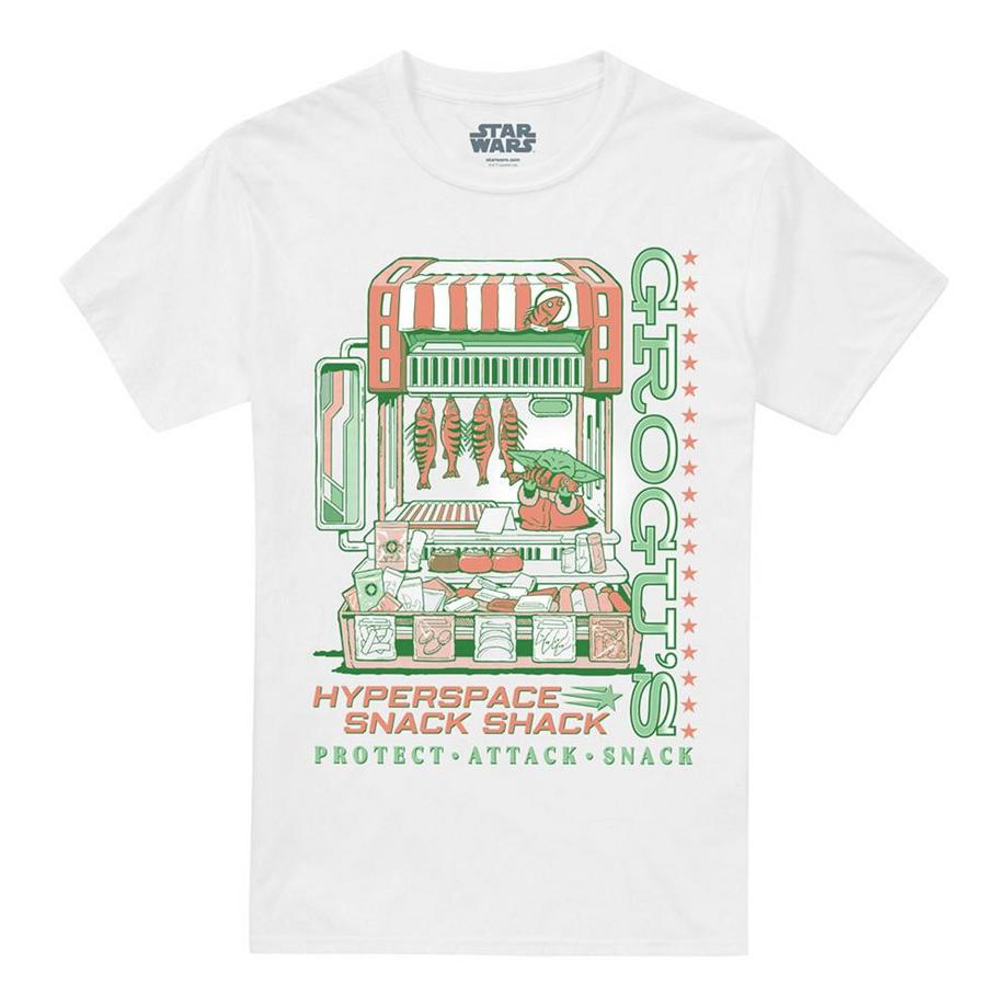 Snack Shack Market TShirt