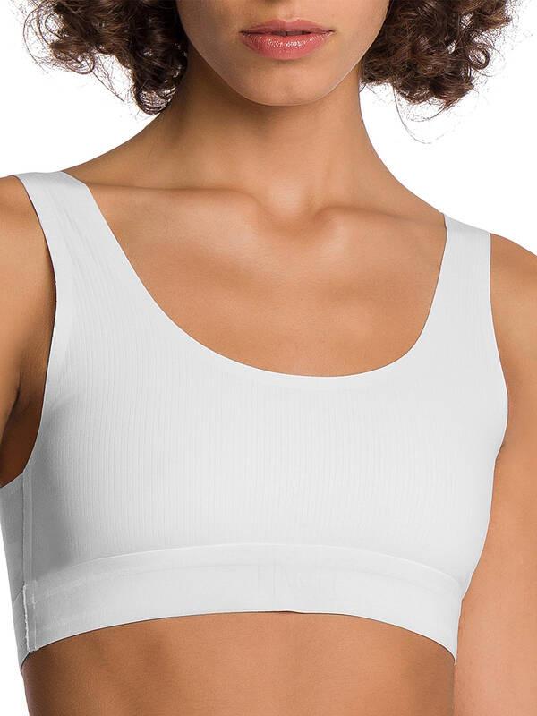 Wolford Beauty Cotton Crop Top  