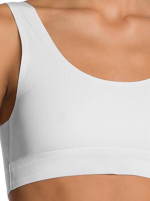 Wolford Beauty Cotton Crop Top  