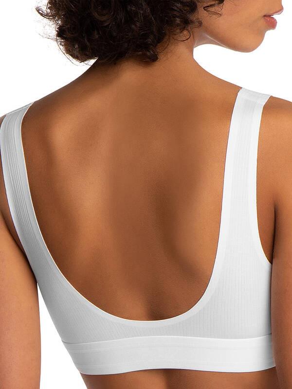 Wolford Beauty Cotton Crop Top  
