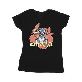 Disney  Tshirt OHANA 