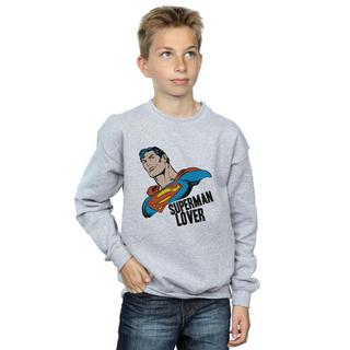 DC COMICS  Sweat SUPERMAN LOVER 