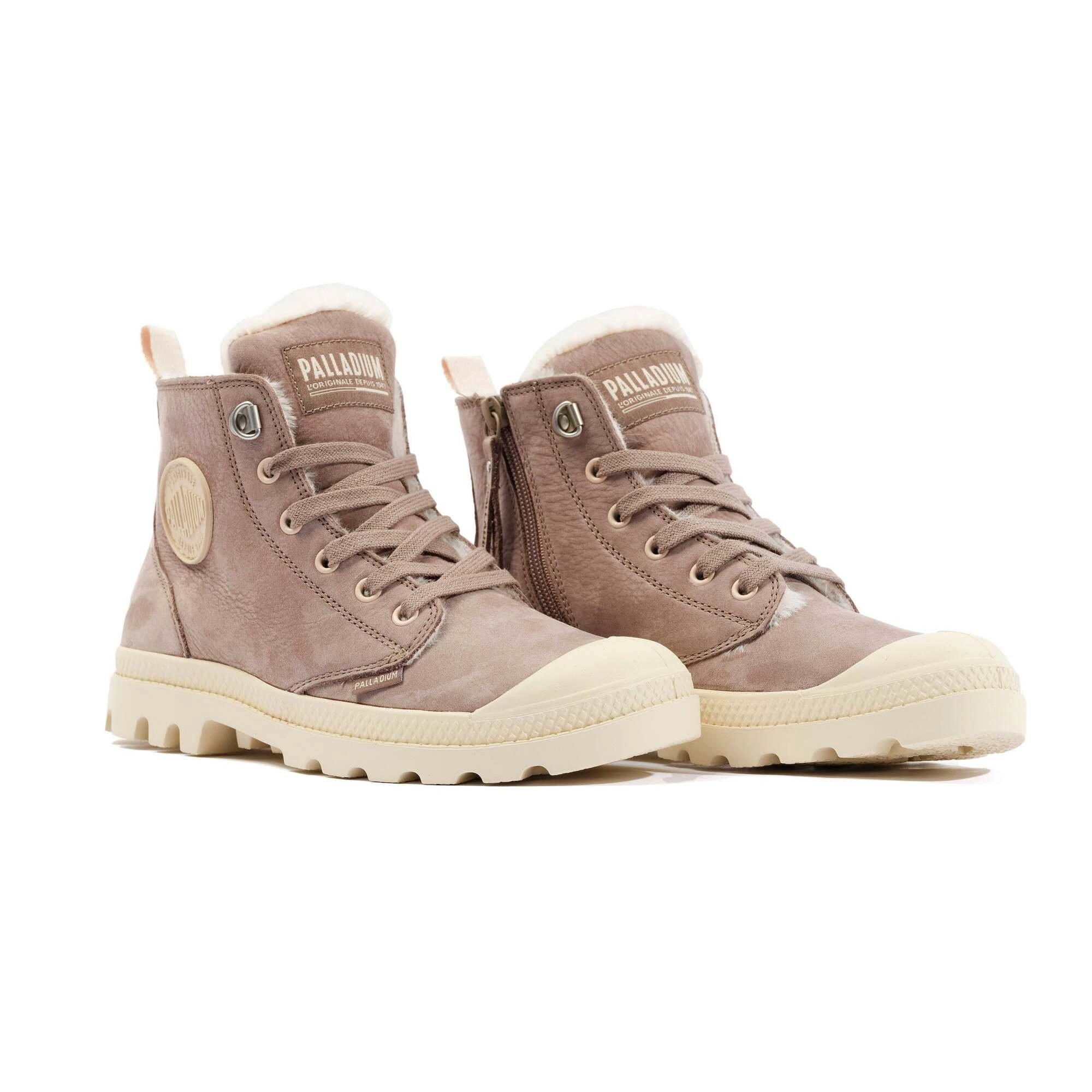 PALLADIUM  scarponcini da pampa hi zip wl 