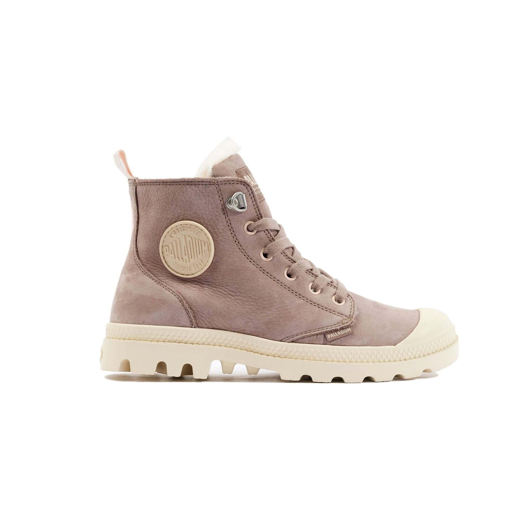 PALLADIUM  scarponcini da pampa hi zip wl 