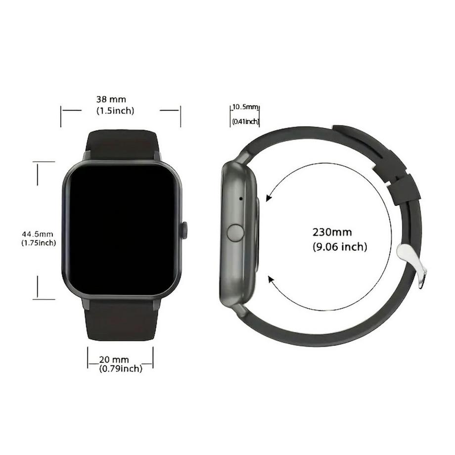 FitLife  Smart Watch 2.0 