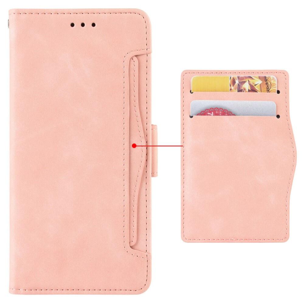 Cover-Discount  iPhone 14 Plus - Etui Mit Vielen Kartenfächer 