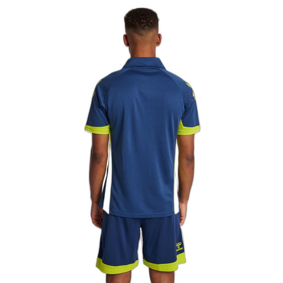 Hummel  polo-hirt lead functional 