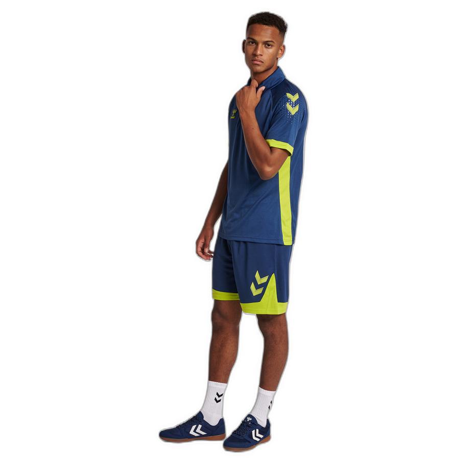 Hummel  polo-hirt lead functional 