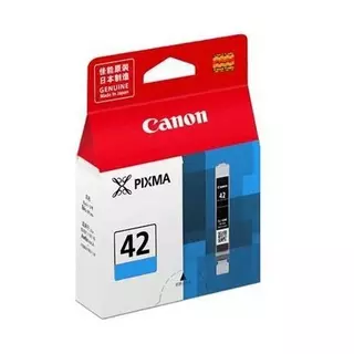 Canon  CANON Tintenpatrone cyan CLI-42C PIXMA Pro-100 13ml 