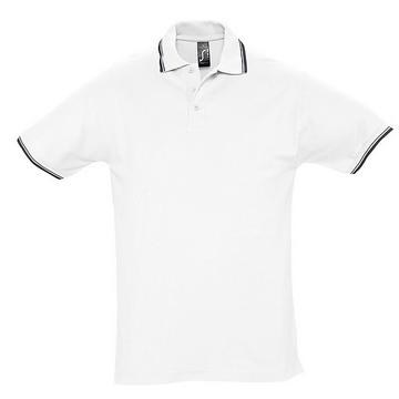 Practice Pique PoloShirt, Kurzarm