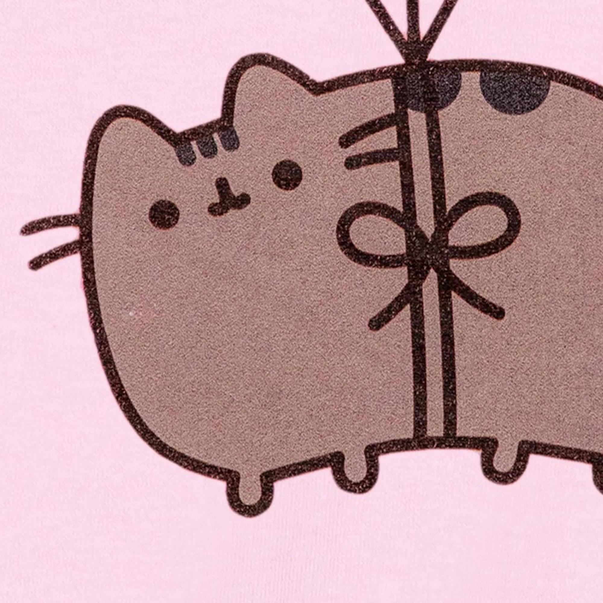 PUSHEEN  Bye TShirt  kurzärmlig 