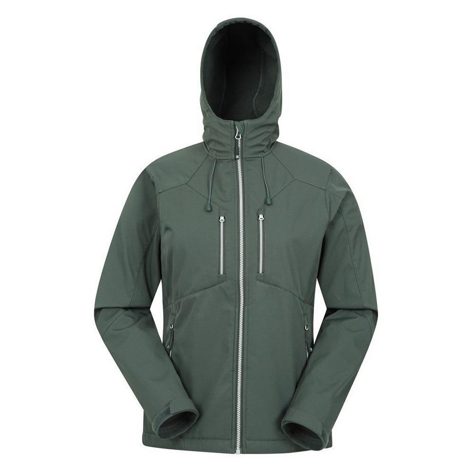 Helsinki Giacca Soft Shell