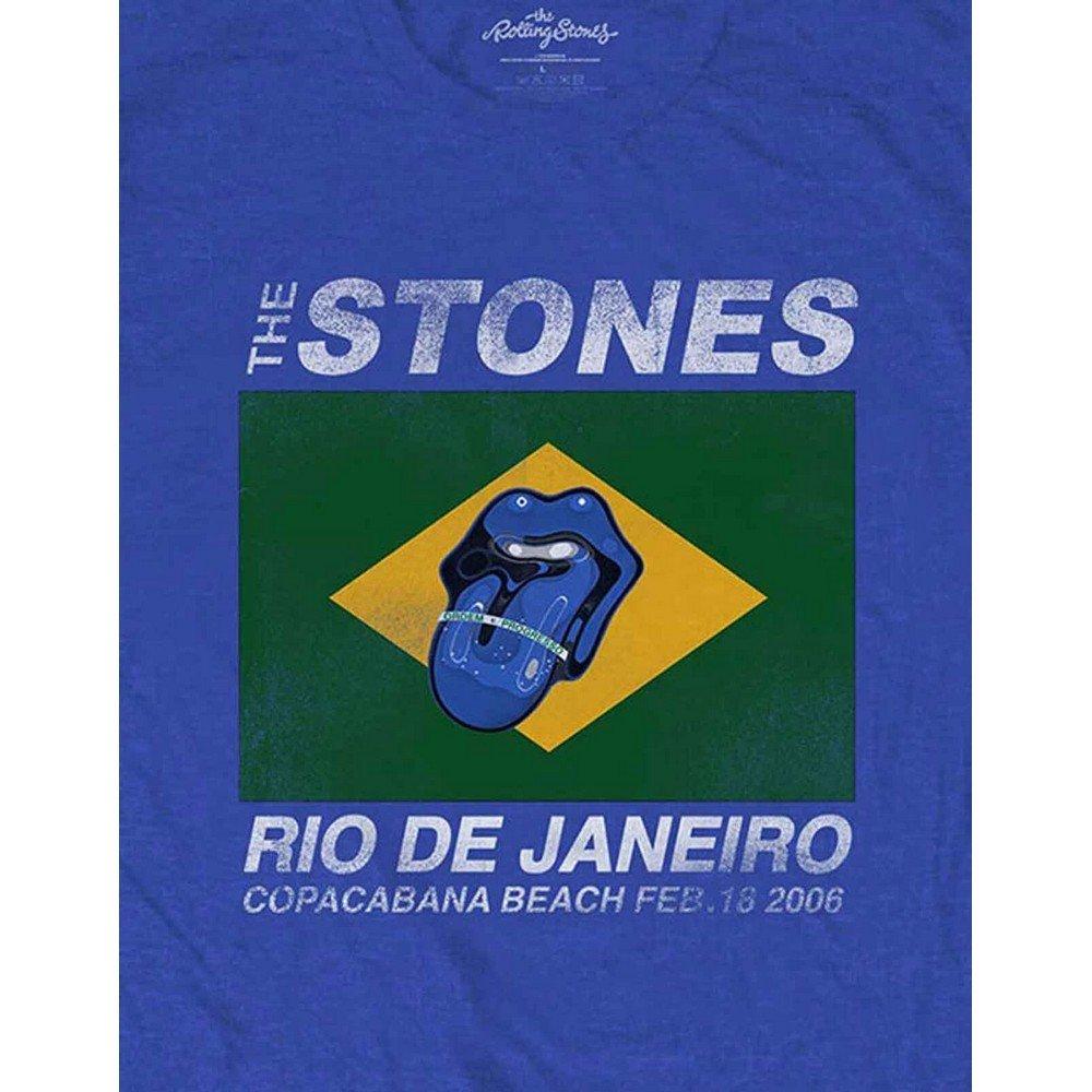 The Rolling Stones  Tshirt COPACABANA 