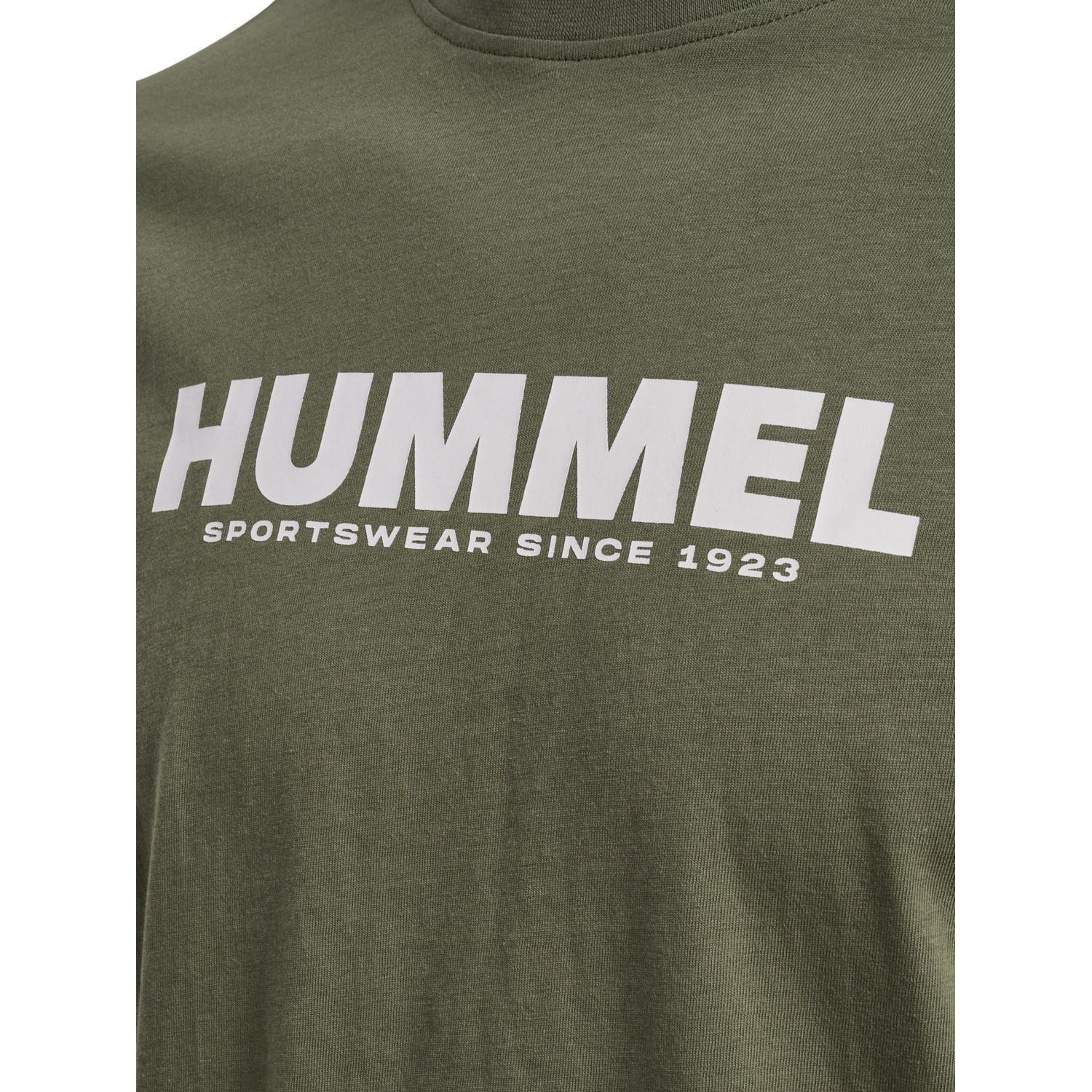 Hummel  t-hirt legacy 