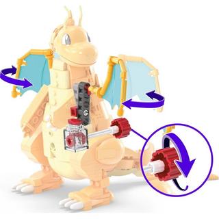 Mega Construx  Pokémon Dragonite (387Teile) 