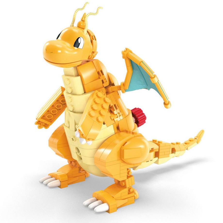 Mega Construx  Pokémon Dragonite (387Teile) 