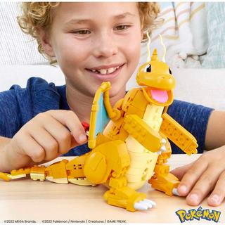 Mega Construx  MEGA Pokémon HKT25 gioco di costruzione 