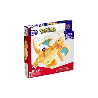 Mega Construx  Pokémon Dragonite (387Teile) 