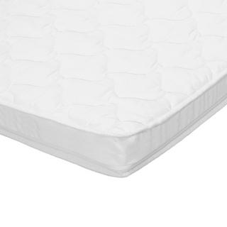 VidaXL Sur-matelas mousse  