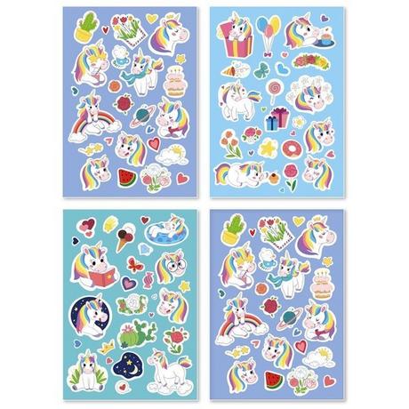 DODO  Stickerset 