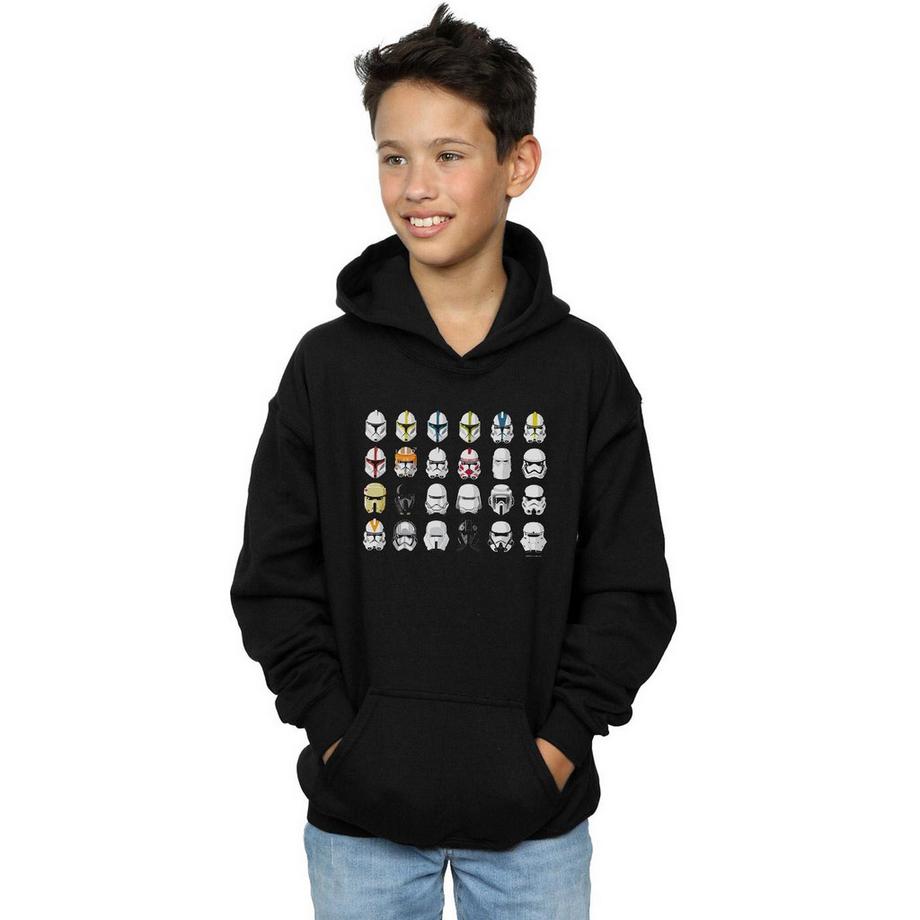 STAR WARS  Troopers Kapuzenpullover 