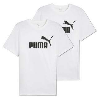 PUMA T-shirt Paquet de 2 Coupe confortable  