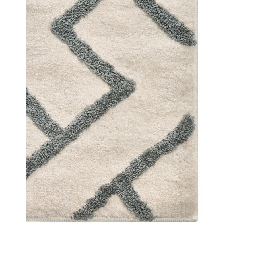 Beliani Tapis de bain en Polyester  GARHI  