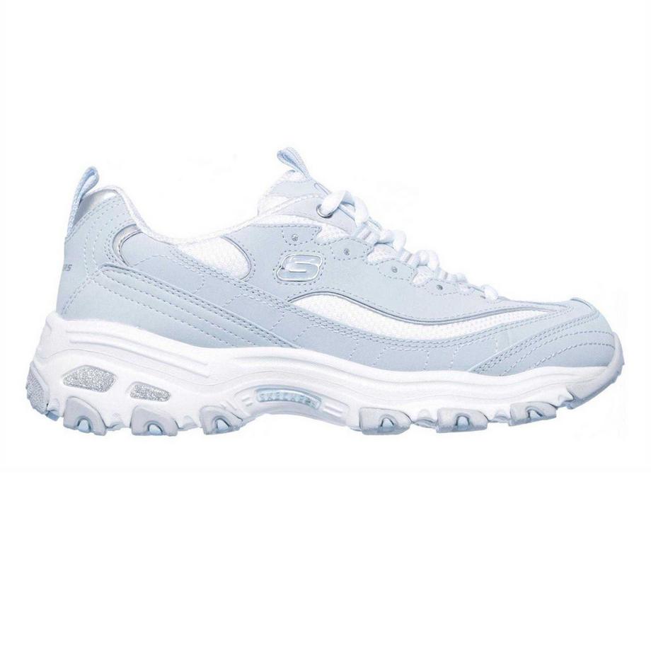 D'lites Biggest Fan Sneaker , Nubukleder