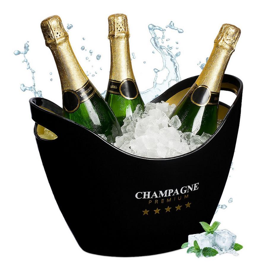 Champagner-Eiskübel