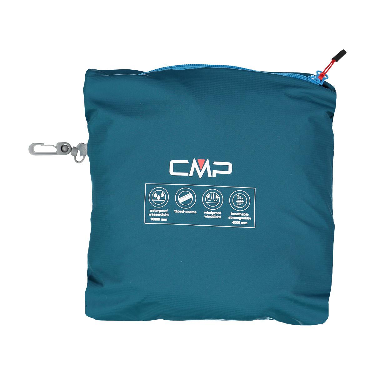 CMP Regenjacke mit Kapuze  