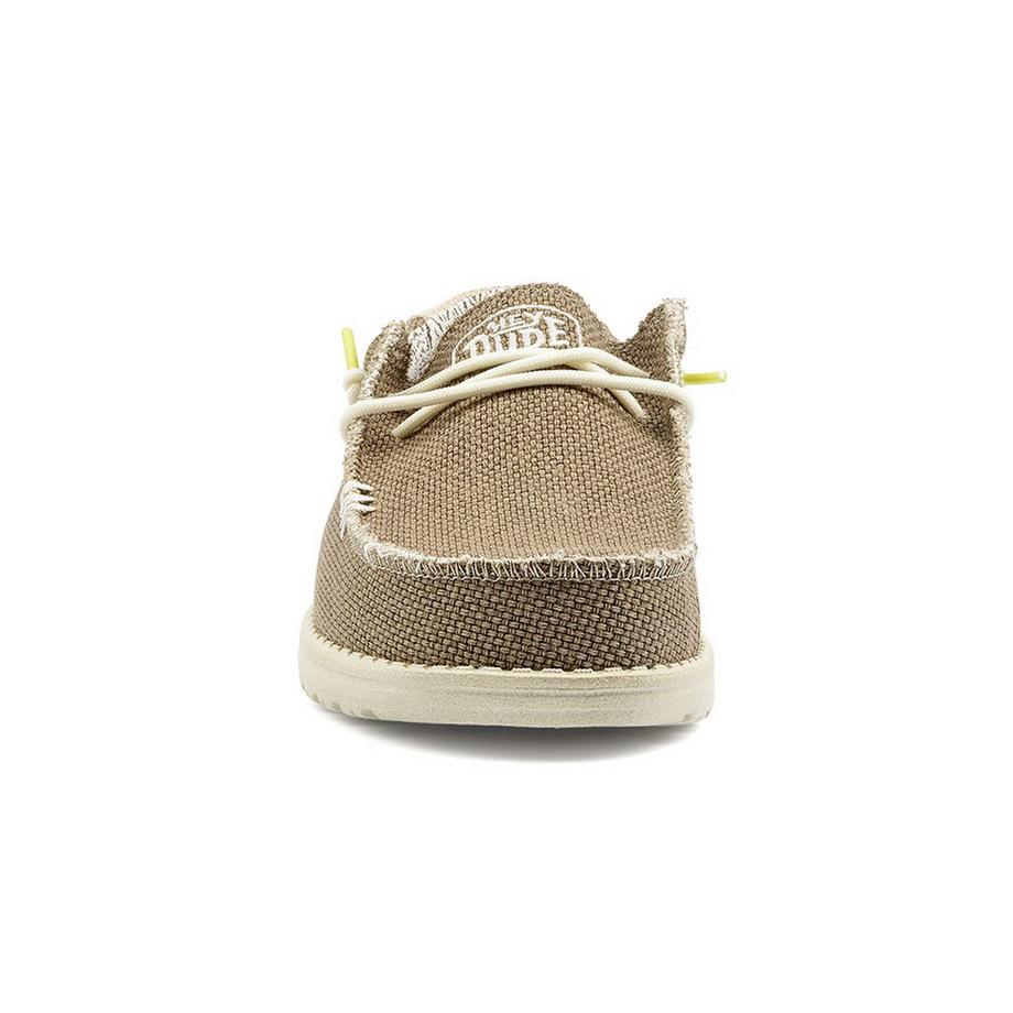 HEY DUDE Wally Braided Loafer  