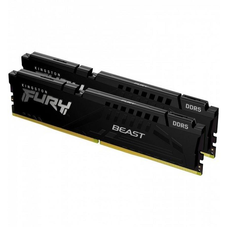 FURY Beast (2 x 16GB, DDR5-5200, DIMM 288 pin)
