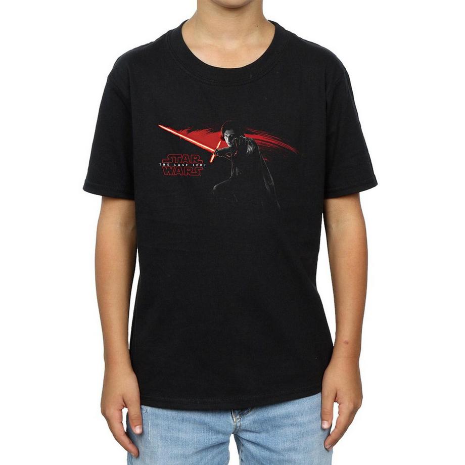 STAR WARS  Tshirt THE LAST JEDI 