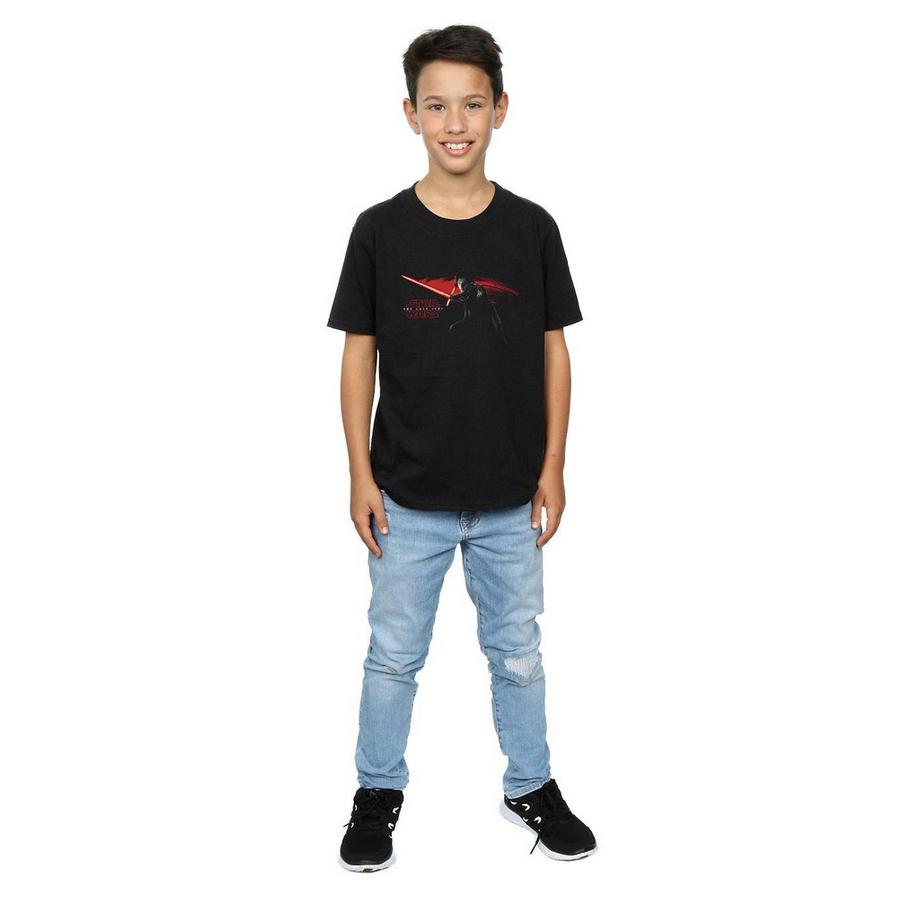 STAR WARS  Tshirt THE LAST JEDI 