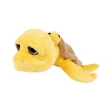 Schildkröte mit Baby Gelb (24cm)