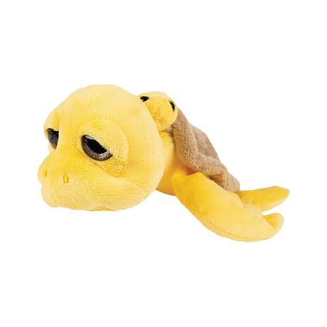 Suki  Schildkröte mit Baby Gelb (24cm) 