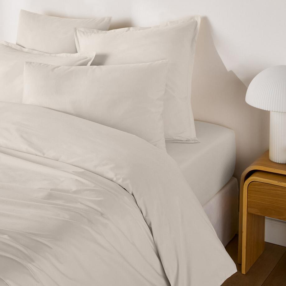 Housse de couette zippée