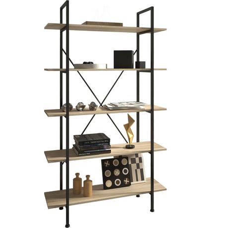 Tectake Regal Glasgow 106x34,5x179,5cm  