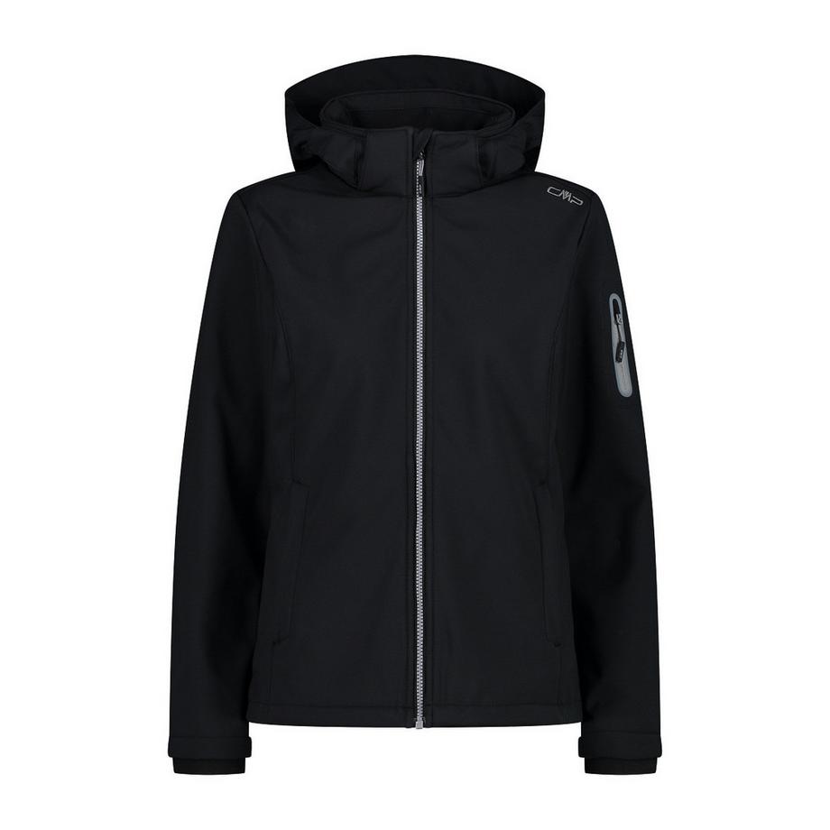 veste imperméable à capuche